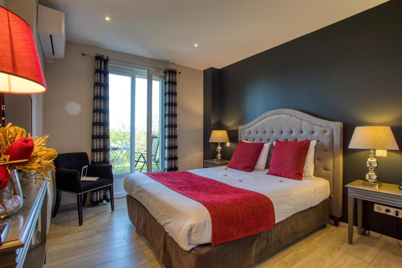 & Restaurant Le Meysset Hotel