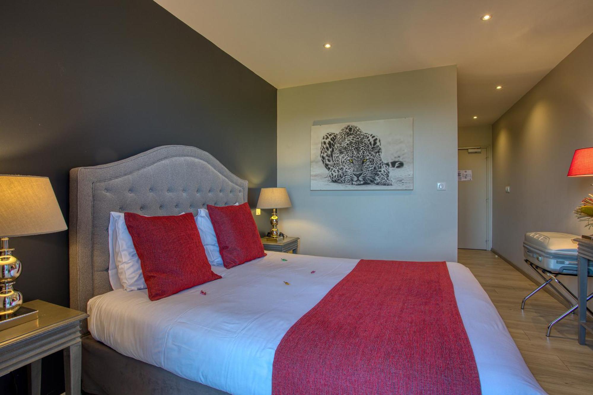 Hôtel&restaurant Le Meysset 3*