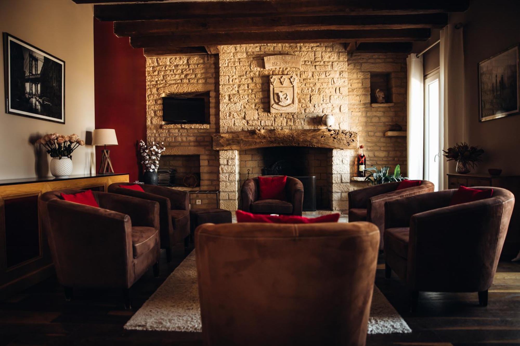 Hôtel&restaurant Le Meysset
