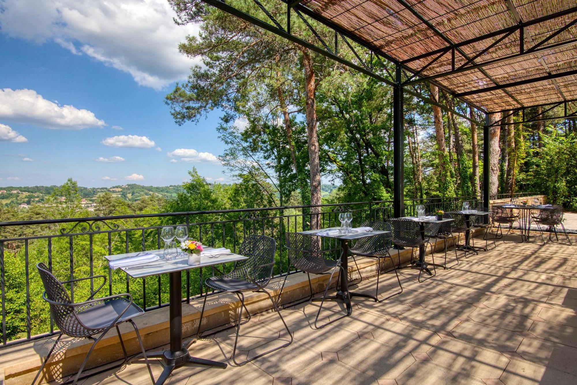 & Restaurant Le Meysset Hotel